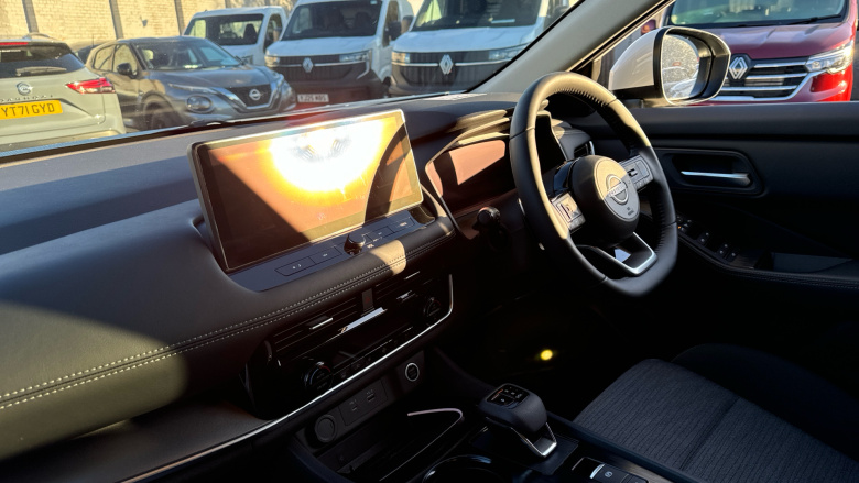 Nissan X-Trail 1.5 MHEV 163 N-Connecta 5dr Xtronic Petrol Station Wagon